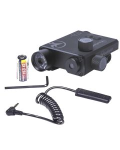 Firefield Charge XLT Flashlight and Green Laser Sight