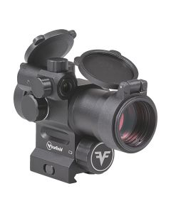 Firefield Impulse 1x30 Red Dot Sight with Red Laser