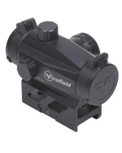 Firefield Impulse 1x22 Compact Red Dot Sight w/Red Laser