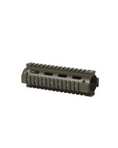 Firefield Carbine 6.7 Inch Quad Rail Olive Drab - Box