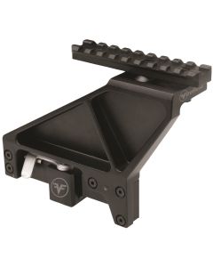 Firefield AK-Side Mount to Weaver Mount Adapter