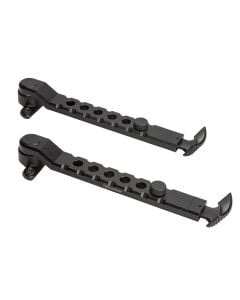 Firefield Scarab 9-12" Two-Piece Keymod Bipod