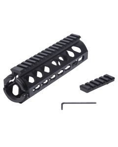 Firefield Edge Carbine Two-Piece Keymod Rail