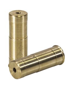 Firefield 12Ga Boresight In-Chamber Red Laser Brass Boresight