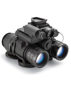 NV Depot Pinnacle Gen3 Night Vision Binocular HP White Phosphor Tubes