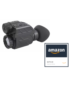 AGM StingIR-640 Multi-Purpose Thermal Imaging Monocular 12 Micron 640x512 (50 Hz) promo