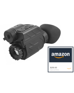 AGM StingIR-384 Multi-Purpose Thermal Imaging Monocular 12 Micron 384x288 (50 Hz) promo