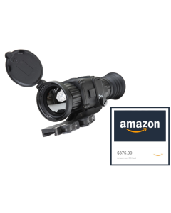 AGM Rattler TS50-640 Compact Thermal Imaging Rifle Scope 640x512 (50 Hz) 50mm lens promo