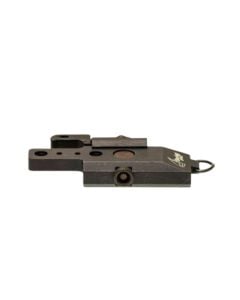 Bering Optics Tactical Quick Release Mount with lockable steel reinforced lever assembly