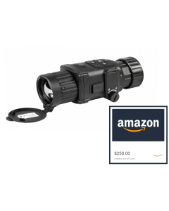 AGM Rattler TC35-384  Compact Medium Range Thermal Imaging Clip-On 384x288 (50 Hz), 35 mm lens promo