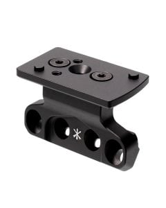 Fusion Thermal FAST Offset Optic Mount – Leupold Deltapoint Pro