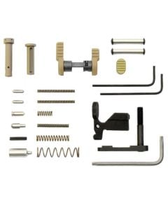 Armaspec Superlight Gun Builders Kit.223/5.56, SS/FDE