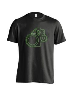 Mod Armory PVS-14 T-Shirt Black/Green XL