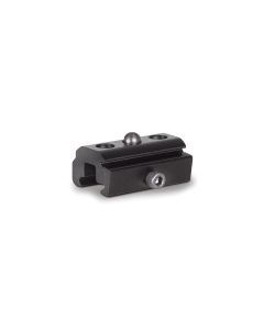 HAWKE Weaver / Picatinny Clamp to Swivel Stud Bipod Adaptor