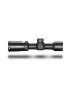 Hawke XB1 Crossbow Scope 1.5-5x32 SR Illuminated Reticle