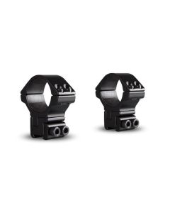 Hawke Adjustable 30mm 2 Piece 9-11 High Mounts