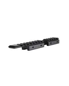Hawke 2 Piece 11mm Airgun Or 3/8 Rifle To Picatinny/Weaver Adapter