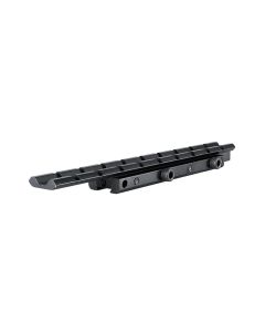 Hawke 1 Piece 11mm Airgun Or 3-8 Rifle To Weaver Extension Adaptor Base
