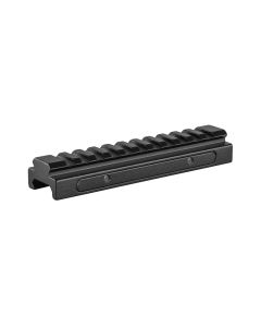 Hawke Picatinny To Picatinny 0.5"/13mm Riser (5"/127mm Length)