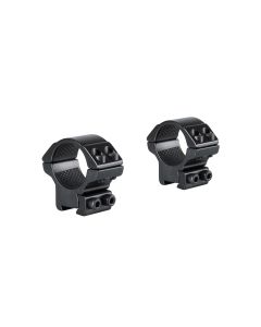 Hawke MATCH 1" 2 Piece 9-11mm Low Mount