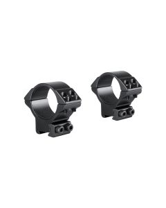 Hawke MATCH 30mm 2 Piece 9-11mm Medium Mount