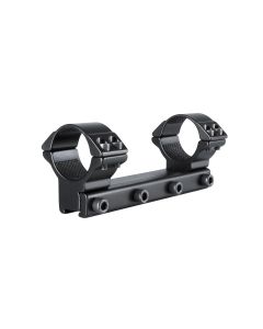 Hawke MATCH 30mm 1 Piece 9-11mm High Mount