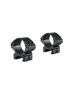 Hawke MATCH 30mm 2 Piece Weaver Low Mount
