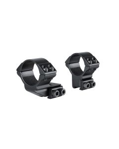 Hawke 25mm Extension Steel Ring 30mm 2 Piece 9-11 High