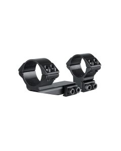Hawke 50mm Extension Steel Ring 30mm 2 Piece 9-11 High