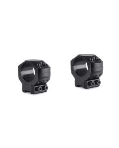 Hawke Tactical Ring 1" 2 Piece 9-11mm Medium Mounts