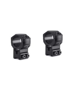 Hawke Tactical Ring 1" 2 Piece 9-11mm Extra High Mounts