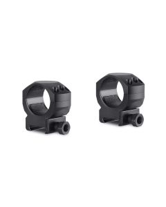 Hawke Tactical Ring 30mm 2 Piece Weaver Medium Mounts
