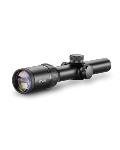 HAWKE ENDURANCE 30 WA 1-4x24 L4A Dot Reticle Riflescope