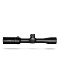 Hawke Vantage 2-7x32 riflescope Mil Dot Reticle Adjustable Objective