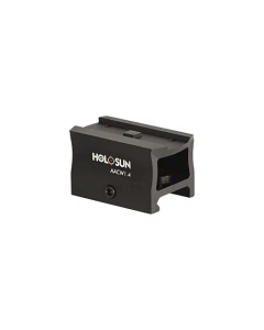 HOLOSUN T1 Compatible Mount, Absolute Co-Witness, 1.4″ Height from Picatinny Surface