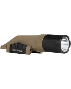 INFORCE WMLx White - Gen 3 - Flat Dark Earth