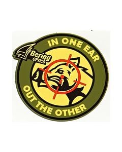 Bering Optics Velcro Patch 0 