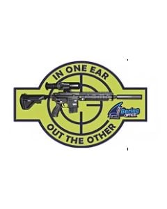Bering Optics Velcro Patch 1 