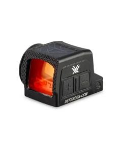 Vortex Defender-CCW Enclosed Solar Micro Red Dot