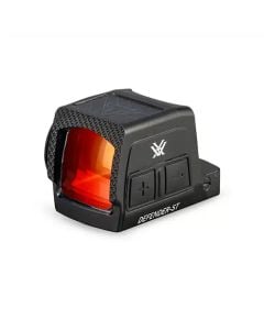Vortex Defender-ST Enclosed Solar Micro Red Dot