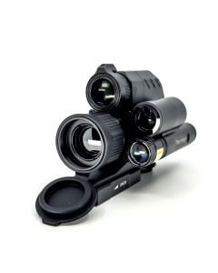 DNT Optics ThermNight TNC225R – ThermNight Thermal & Night Vision Multispectral Scope