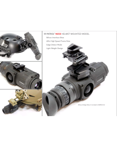 Trijicon IR Patrol M300W TK Thermal Monocular Tactical Kit 640x480 19mm 60HZ 1x-8x