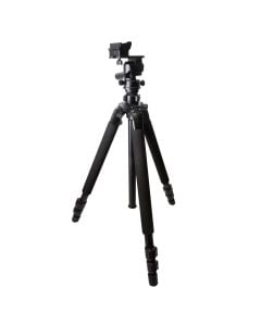 Kopfjager K800 Carbon Fiber Tripod & Reaper Rail