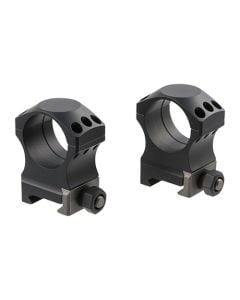 Nightforce XTRM Intermediate Ring Set - 1.265 - 30mm 6 screw