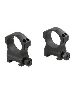 Nightforce XTRM High Ring Set - 1.125 - 30mm - Steel