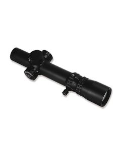 Nightforce NXS 1-4x24mm .250 MOA Zero-Stop NVD PTL IHR reticle