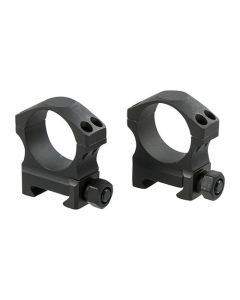 Nightforce XTRM Medium Ring Set - 1.0 - 30mm - Steel