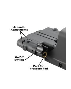 EOTech Laser Battery Cap with Visible Red Laser for 512 518 552 and 558 models