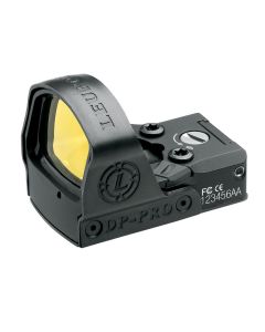 Leupold DeltaPoint Pro Black Matte Base Model 2.5 MOA Dot