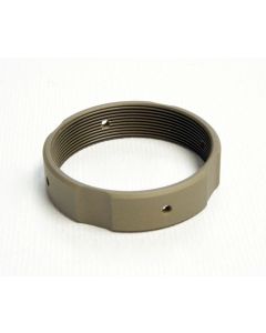 MOD Armory PVS-14 Aluminum Front Objective Lock Ring FDE Flat Dark Earth